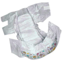 Loose New Born Baby Diaper