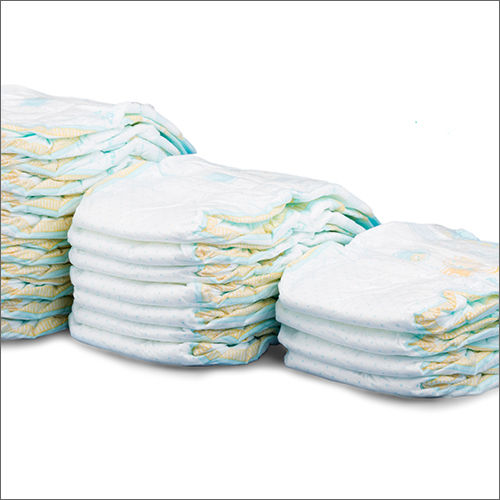 Baby Diaper (Pant Style) - Color: Printed