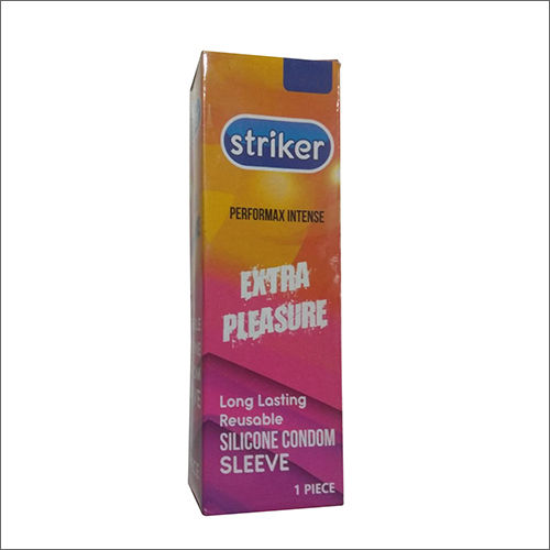 STRIKER Silicone Condom