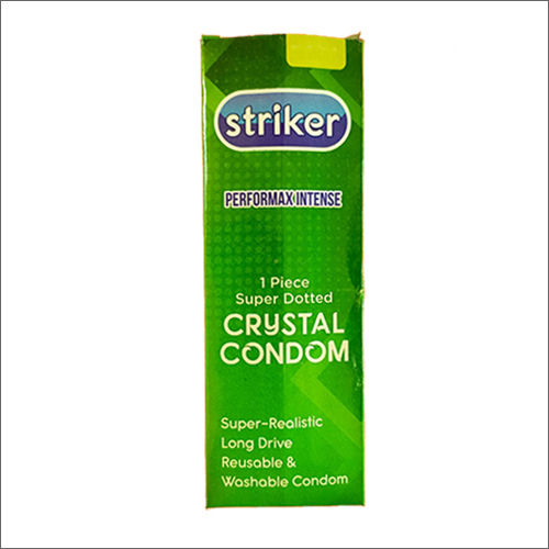 Crystal Condom
