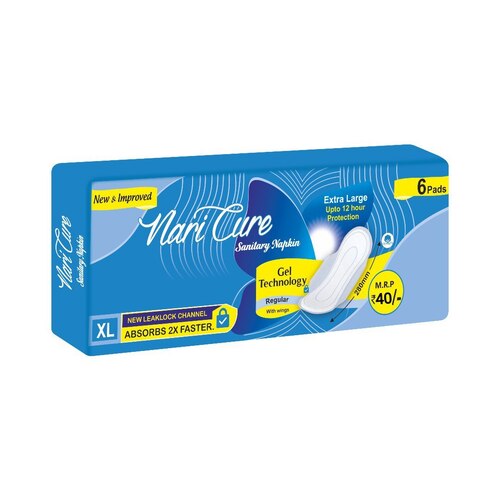 Nari Cure Sanitary Napkin