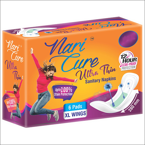 Nari Cure Ultra Thin Sanitary Napkin