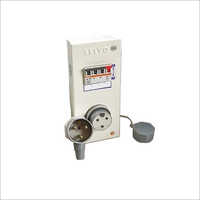 Ac Distribution Box - Metal Base, 1 - 500 Volt Rated Current, White Painted Finish | Load Center For Even Electrical Power Distribution
