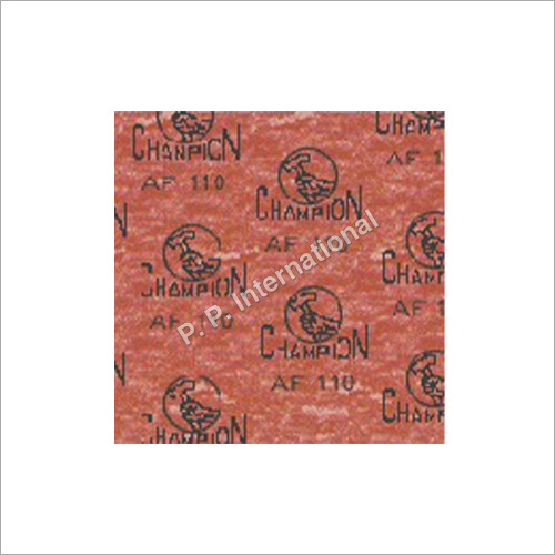 Non Asbestos Jointing Sheet