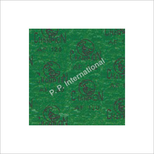 Non Asbestos Green Sheet