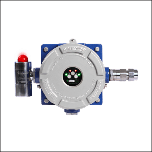 UV And Triple IR Flame Detector