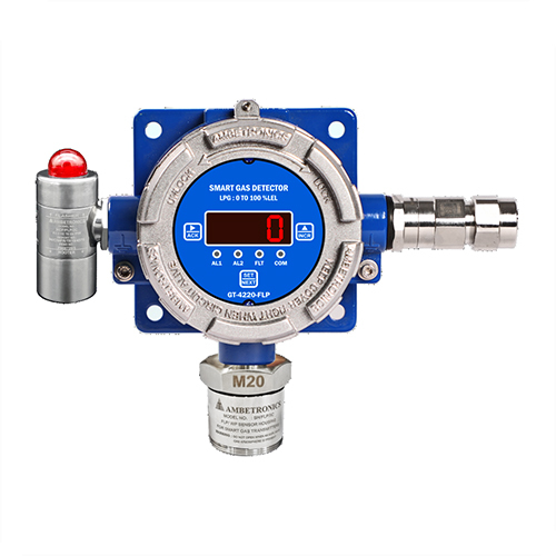 GT 4220 FLP Gas Leak Detector For Combustible Gases