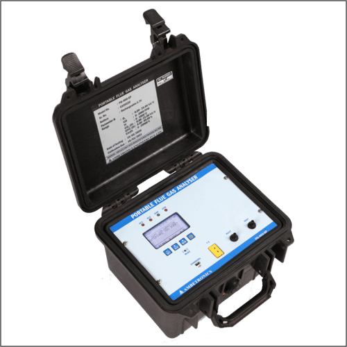 Biogas Analyser