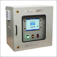 BIO 400 S Panel Biogas Analyser