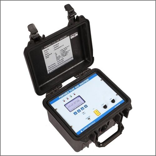 Portable Biogas Analyser