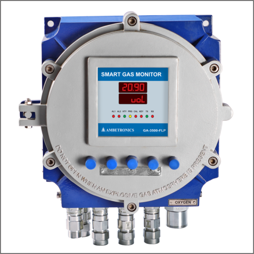 Smart Gas Monitor GA-3500 FLP D