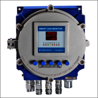 Smart Gas Monitor GA-3500 FLP D