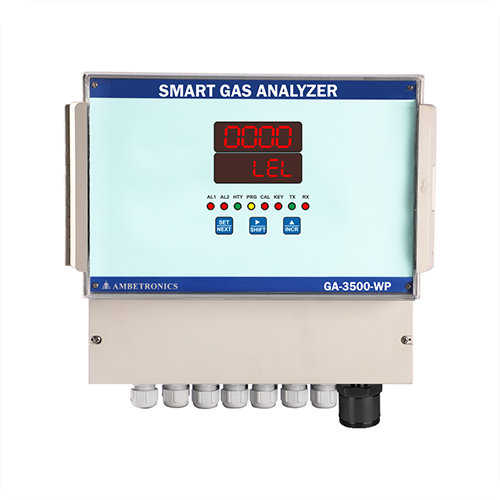 GA 3500 WP D Smart Gas Monitor