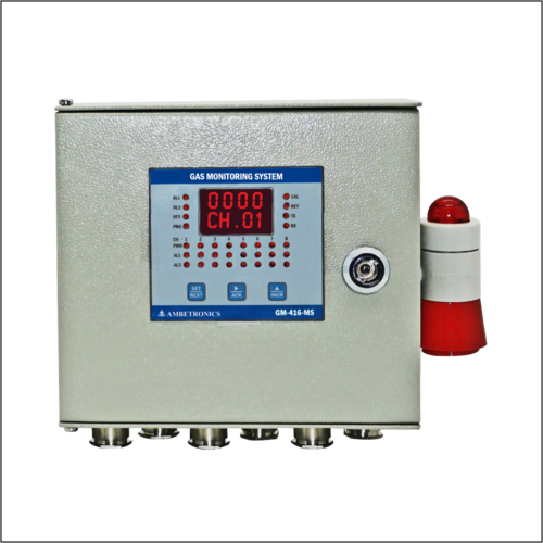 Gas Monitor System MS