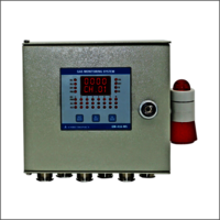 Gas Monitor System MS
