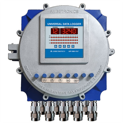 16 Channel Data Logger - FLP