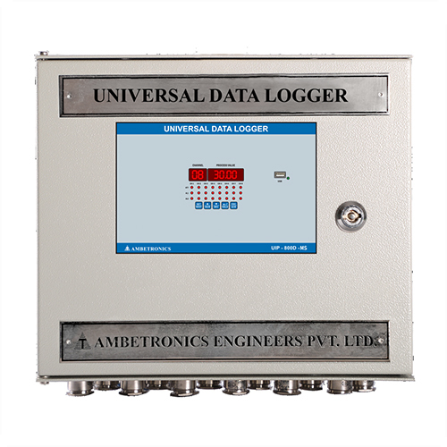 UIP 800D MS Universal Data Logger