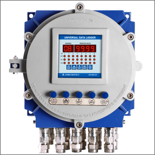 UIP 1600 MS Universal Data Logger