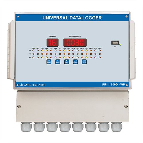 Conventional Multi Channel Gas Monitors weather Proof