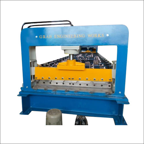 Roofing Sheet Making Machine