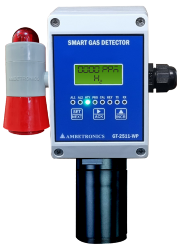 Smart Gas Transmitter Toxic Weatherproof