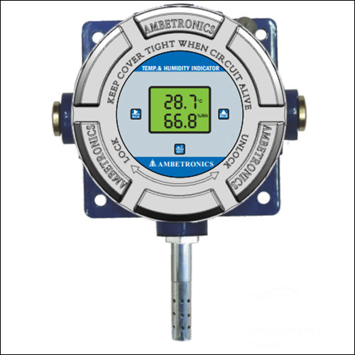 Temperature Humidity Indicator