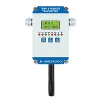 3 Wire Temperature And Humidity Transmitter-WP