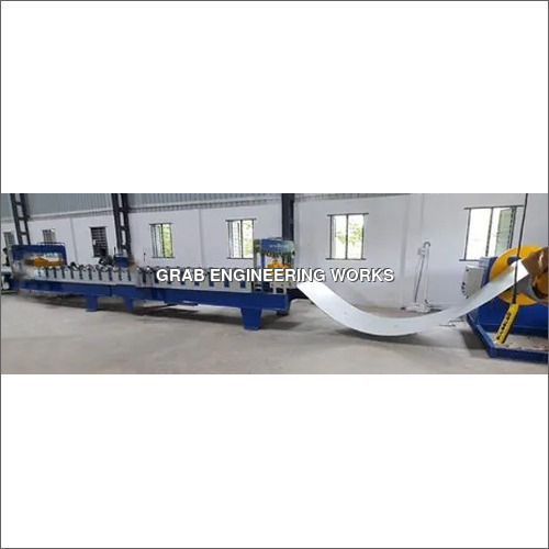 Automatic Metal Roof Sheet Forming Machine