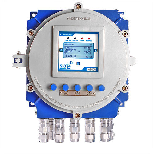 SIG2MCM (MS) SMART IoT GATEWAY