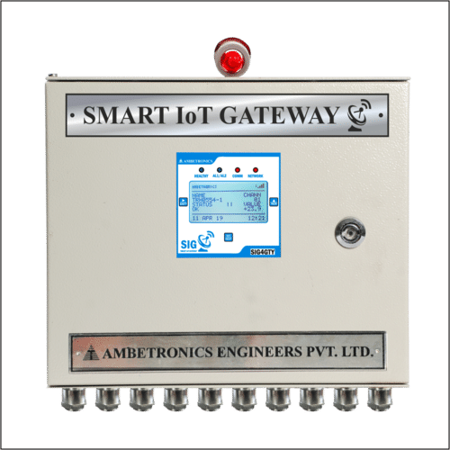 SMART IoT GATEWAY