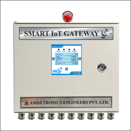 SMART IoT GATEWAY