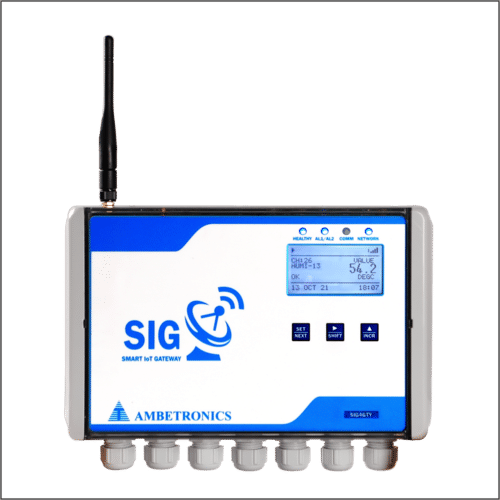 SIG4LRN FLP SMART IoT GATEWAY