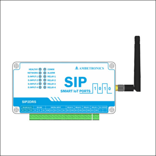 SIP Smart IoT Port