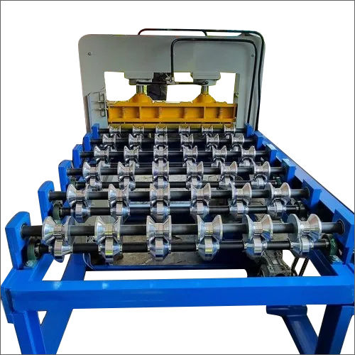 Tile Crimping Machine