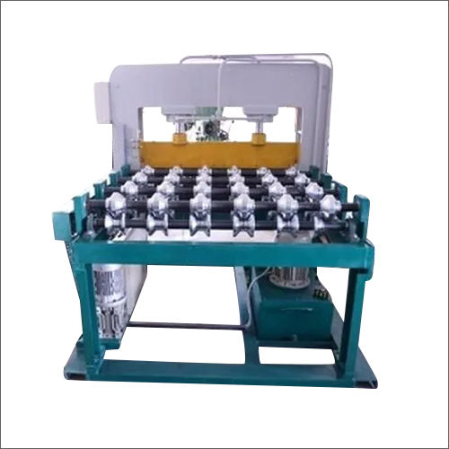 Automatic Roofing Sheet Crimping Machine