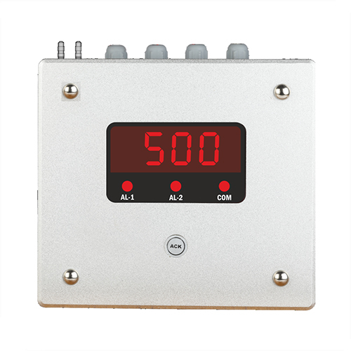 Dp Clean Room Monitor For Differential Pressure Application: Industrial