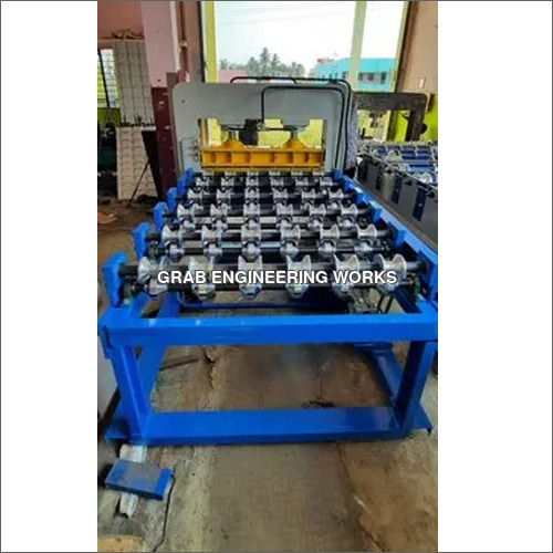 Automatic Hydraulic Roll Forming Machine