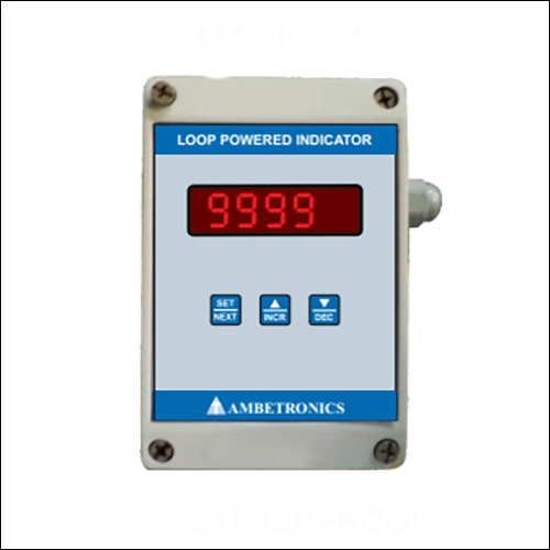 LPI 400 WP Loop Powered Indicator LED Weatherproof
