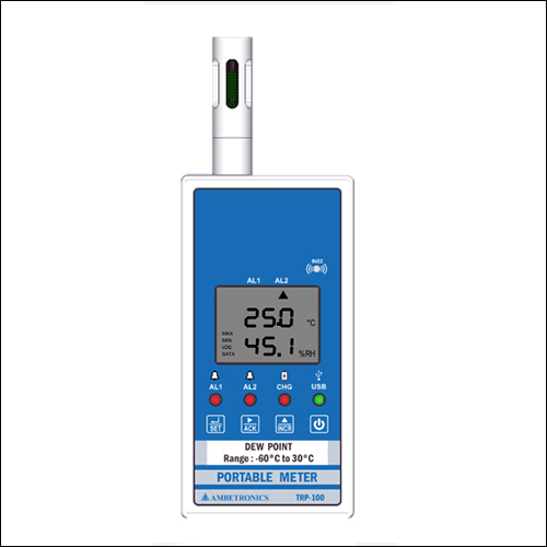 TRP 100 6 Portable Meter