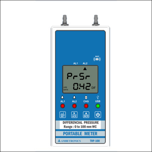 TRP 100 3 Portable Meter