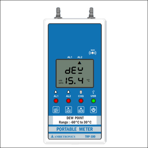 TRP 100 4 Portable Meter