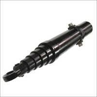 Telescopic Hydraulic Cylinder - Capacity: 41-100 Ton/day