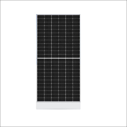 Black 445Wp Solar Mono Perc Panels