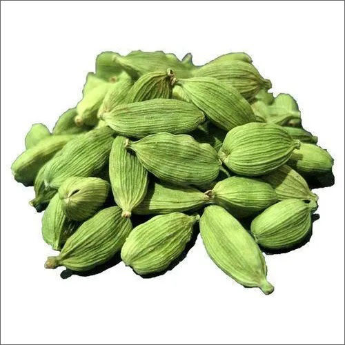 Green Cardamom Grade: First Class