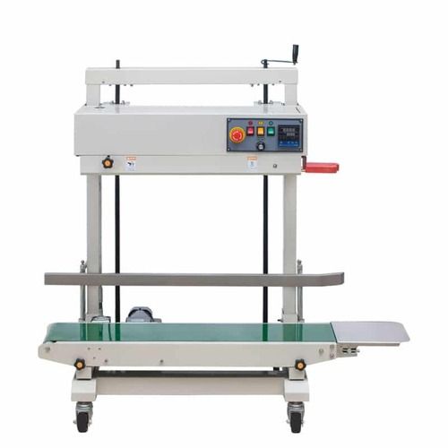 Kopack Vertical Continuous Band Sealer Machine