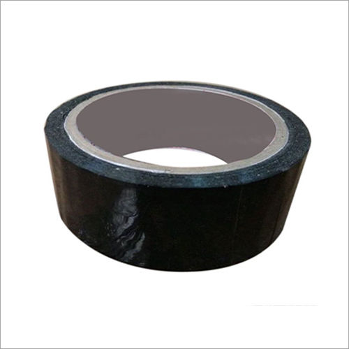 Adhesive Black Tape Length: 20 Meter (M)