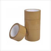 Bopp Adhesive Brown Tape Length: 25  Meter (m)