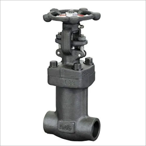 Alloy Steel Valves