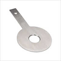 Orifice Plates - Stainless Steel, Semi Automatic Operation | Industrial Use, Manual Power Supply