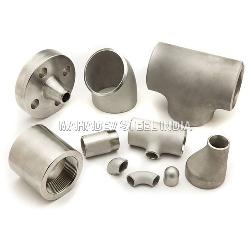 Inconel Fitting By MAHADEV STEEL INDIA